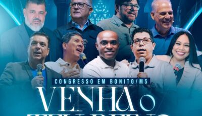 Congresso Estadual de Pastores e Líderes de MS será realizado em dezembro