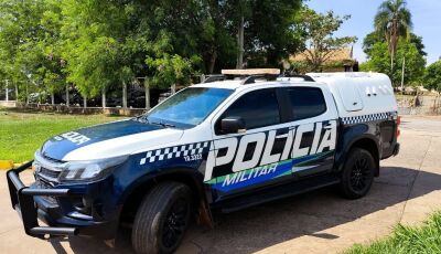 Mulher é agredida pelo companheiro em Bonito  
