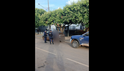 Guarda Municipal intensifica ações em Bonito