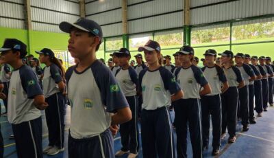 Com obras em escolas e equipamentos, Anastácio recebe R$ 25 milhões em investimentos na educação