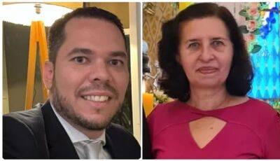 Mortos em acidente eram da mesma família em MS