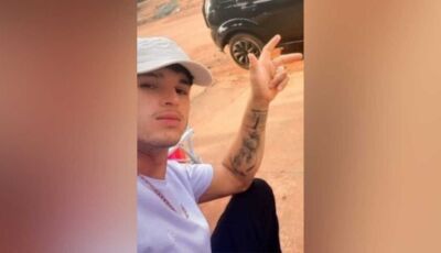 Jovem de 25 anos morre no hospital pós acidente de carro em MS