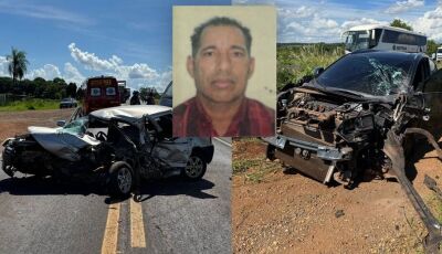 Morre motorista envolvido em grave em Mato Grosso do Sul