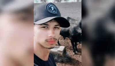 Familiares e amigos fazem corrente de oração para jovem espancado em MS