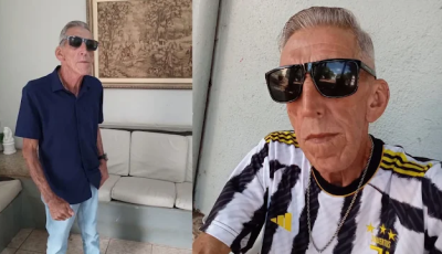 Morre 'Billy Joe', figura emblemática da cidade de Aquidauana