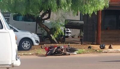 Homem é sequestrado em plena luz do dia em cidade de MS