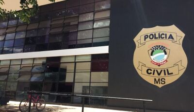 Durante bebedeira, mulher esfaqueia virilha de homem em MS