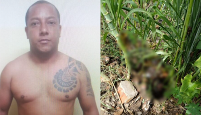 Corpo de homem é encontrado em avançado estado de decomposição em MS