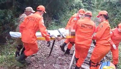 Morre idoso encontrado nu e ferido às margens de córrego em MS