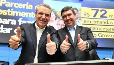 Paulo Corrêa comemora liderança de MS no crescimento econômico do Brasil em 2025