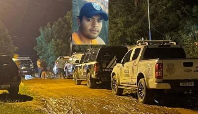 Morto em Anastácio havia saído recentemente da prisão em MS