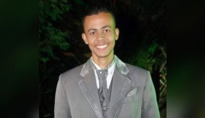 Amigos se despedem de trabalhador morto por choque elétrico em MS