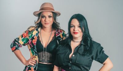 Patrícia e Adriana e João Haroldo e Betinho abrem a 33ª Festa do Peão de Boiadeiro