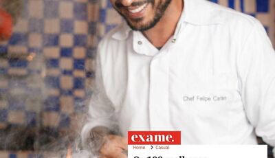 Casa do João coloca Bonito-MS no mapa gastronômico ao ficar entre os 100 melhores do Brasil
