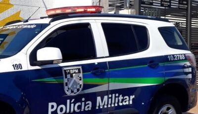 Confusão familiar termina em agressões mútuas e prisão por violência doméstica em Bonito