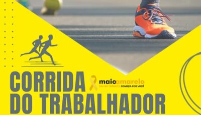 Inscrições para a Corrida do Trabalhador serão reabertas em Bonito