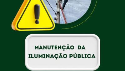 Prefeitura de Bonito reforça canal exclusivo para solicitações de iluminação pública
