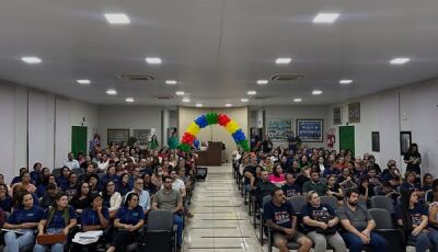 Câmara Municipal de Bonito realizou Palestra sobre Autismo