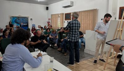 Plano Diretor de Bonito avança com a realização da 4ª e 5ª audiências públicas
