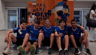 Prefeitura de Bonito e  Secretaria de Esportes celebram o sucesso do voleibol bonitense