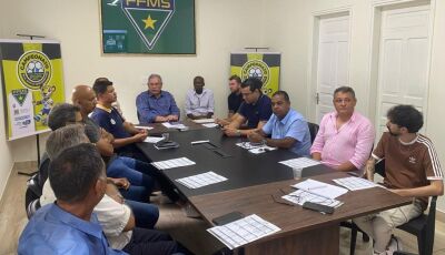Campeonatos Estaduais Sub-15 e Sub-20 começam dia 7 de junho
