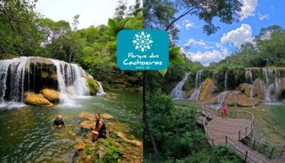 Descubra as 4 Formas de Aproveitar o Parque das Cachoeiras