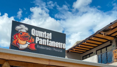 Feriado com pagode, comida boa e clima pantaneiro? Vem pro Quintal Pantaneiro em Bonito!