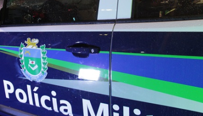 Casal é flagrado tentando furtar residência em MS