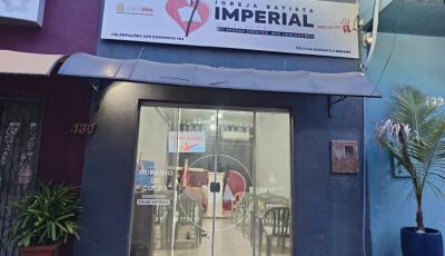 Palavra do Dia: Ele é Nosso Refúgio. Pr. Fernando Rodrigues, Igreja Batista Imperial