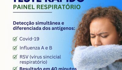 Identifique Vírus Respiratórios com Agilidade e Segurança no Laboratório Bonito