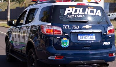Homem é esfaqueado ao tentar defender irmã de agressões durante confraternização