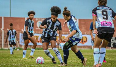 Operário enfrenta times de GO, MT e DF no Brasileiro Feminino