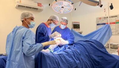 Governo de MS ultrapassa 2,6 mil cirurgias ortopédicas realizadas pelo Programa MS Saúde