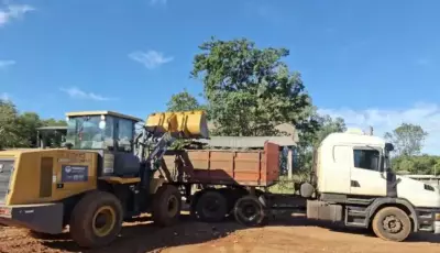 Formigão do Vidro dá destino correto a 30 toneladas de resíduos