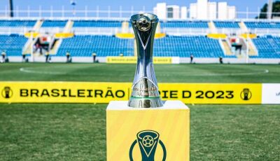 CBF confirma adiamento de uma semana para início da Série D do Brasileiro