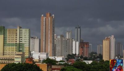 Semana tem previsão de chuva e até tempestades nos próximos dias no Estado