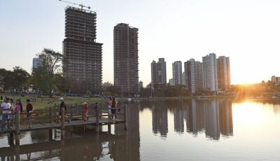 Fim de semana terá tempo estável, com possibilidade de chuva moderada no Estado