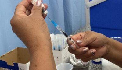 Bonito inicia duas grandes ações para intensificar a vacinação contra a Influenza