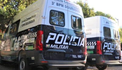 Motorista é preso após ser flagrado dirigindo embriagado na BR-267