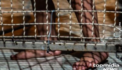 Homem é preso por estupro de vulnerável em MS