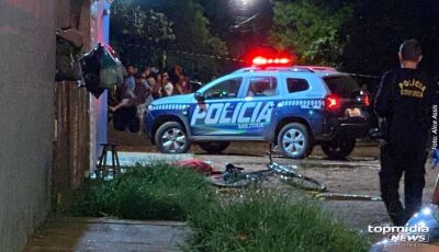 Dupla acusada de matar 'Diabolin' é indiciada e mantida presa em MS