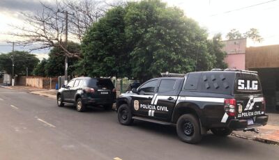 Polícia Civil prende homem por armazenar pornografia infantil em MS