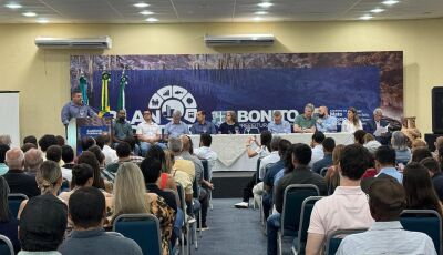 Bonito realiza novas audiências públicas para revisão do Plano Diretor