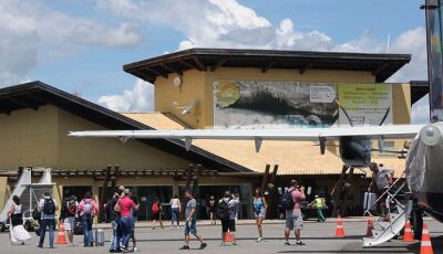 Com ambiente positivo, MS vai receber novos voos nacionais para Bonito e Dourados no 2° semestre
