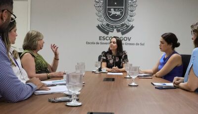 Escola do Legislativo firma parceria com Escolagov para ampliar capacitação aos servidores