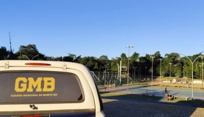 Mulher é detida após som alto e ameaças durante a madrugada em Bonito