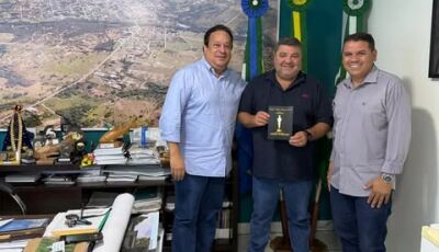 Josmail Rodrigues, será homenageado com Troféu Michel Temer como destaque político