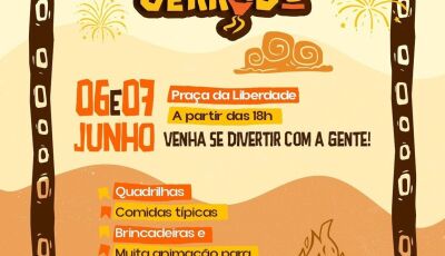 Festa Junina da SEMEC abre calendário de arraiais em Bonito