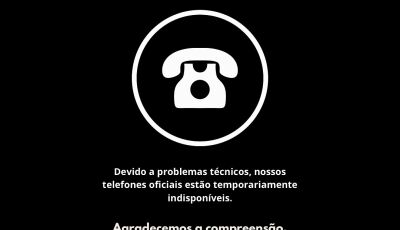 Problema na fiação deixa prefeitura de Bonito sem telefones