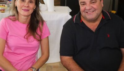Prefeito Josmail participa da 4ª Carneirada Solidária do Rotary Club 